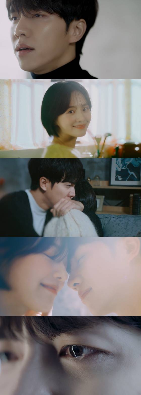 /사진=이승기 '잘할게' MV 캡처