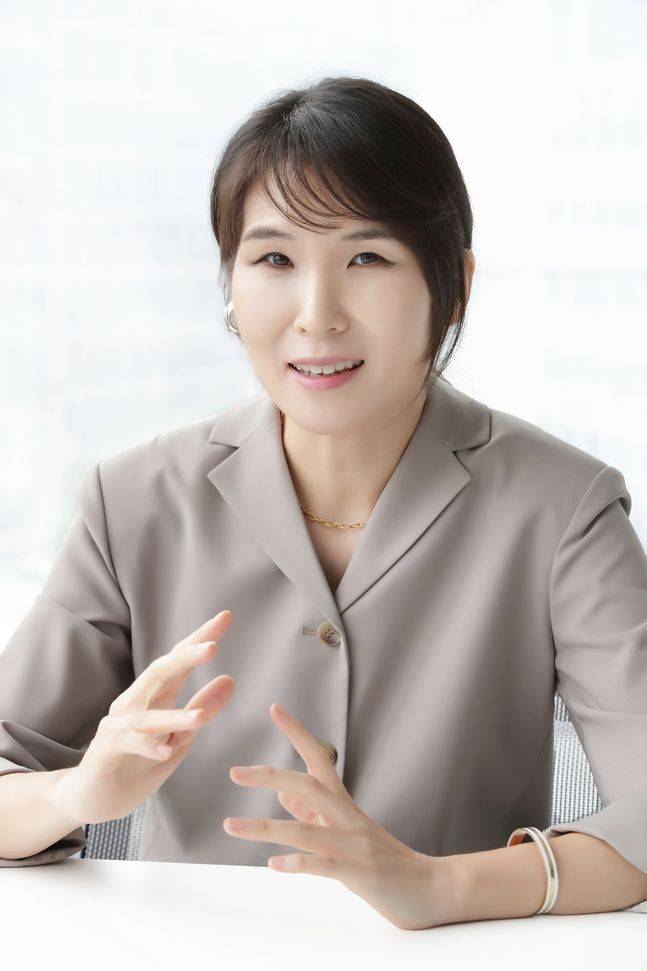 김채희 KT 전략기획실장 상무.ⓒKT