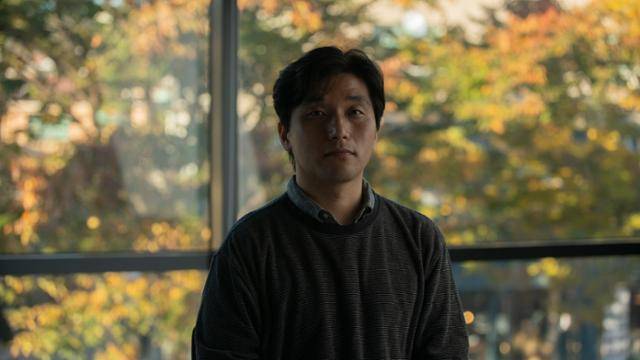정윤석 작가. 국립현대미술관 제공