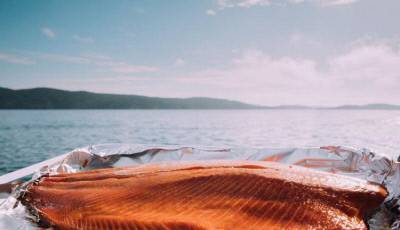 킹 연어｜롯데백화점 제공