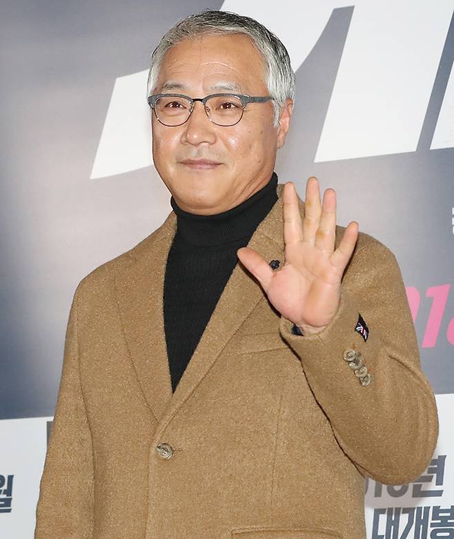 배우 이경영 /사진=머니투데이 DB