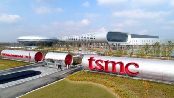 TSMC 난징 공장 ‘fab 13’ 전경