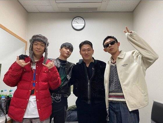 스윙스 인스타그램 캡처.