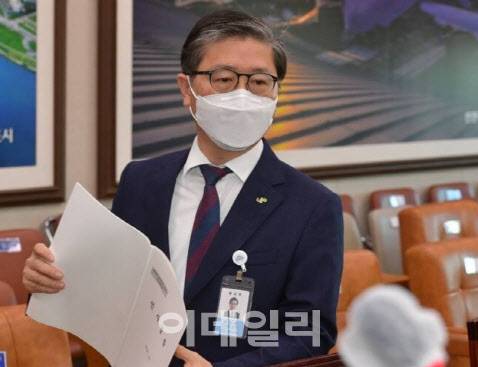 국토부 장관 내정자인 변창흠 LH 사장(사진=연합뉴스)