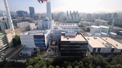 GS파워 안양열병합발전처.