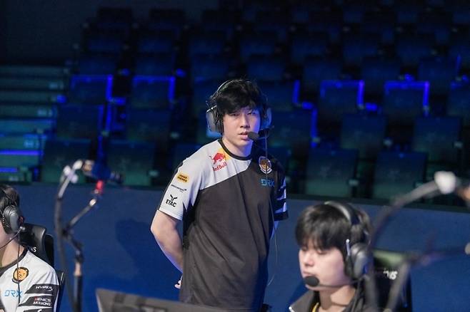 ▲사진='씨맥' 김대호 감독. 라이엇게임즈