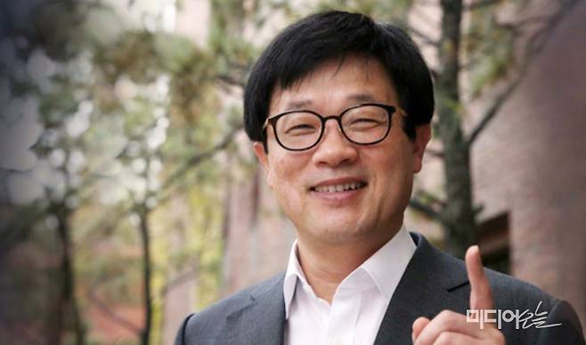 ▲ 주용중 신임 조선일보 편집국장. 사진=조선일보 홈페이지.