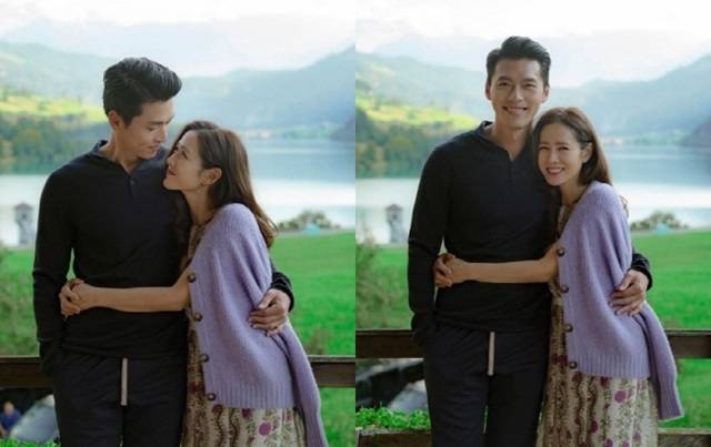 일본 넷플릭스가 올 한해 현지 사용자들에게 가장 큰 인기를 얻은 화제작으로 손예진 현빈 주연의 tvN 토일 드라마 '사랑의 불시착'을 꼽았다. /tvN '사랑의 불시착'