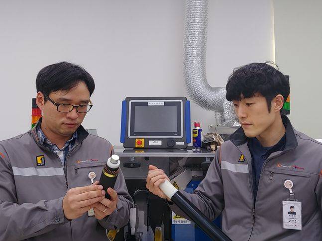 한화토탈 친환경 전력케이블용 폴리프로필렌ⓒ한화토탈