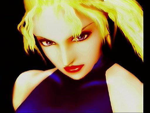 (2 시절 사라 컨셉아트. 농밀하고 요염함이 강조된 듯한 느낌이다)