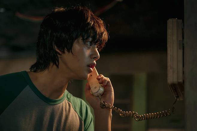 “Sweet Home,” starring Song Kang (Netflix)