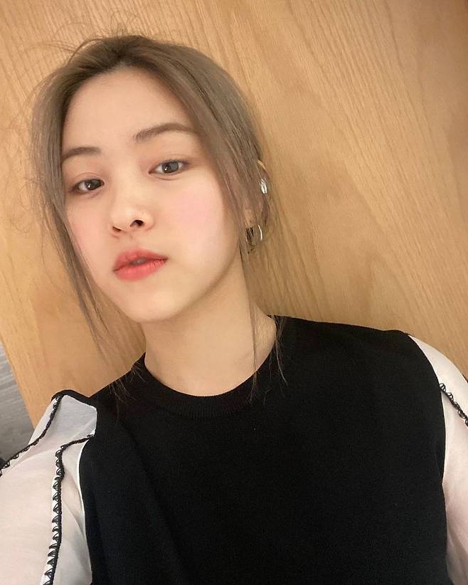 Group Itzy Member Ryu Jin Revealed The Goddess Visuals