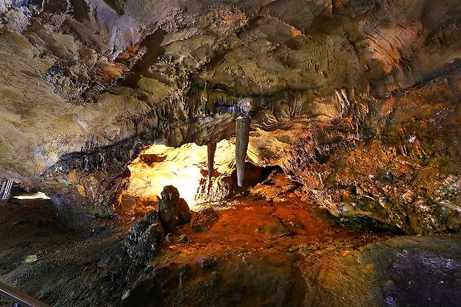 용연동굴 [사진/조보희 기자]