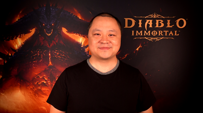 와이엇 청 디아블로 이모탈 수석 게임 디자이너