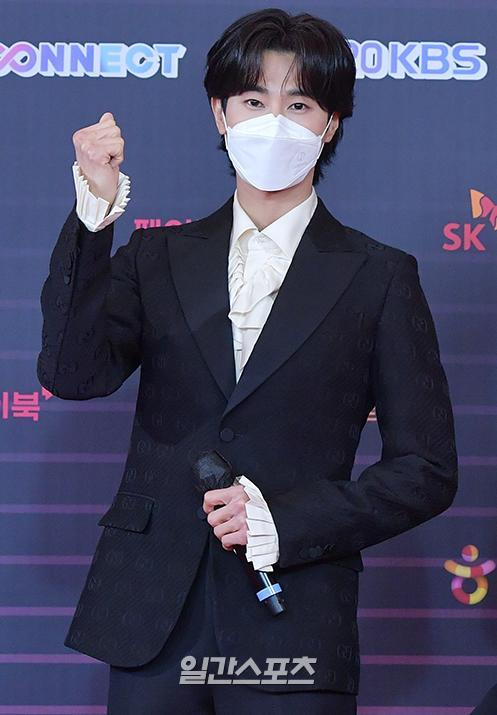 Yunho Yunho Yunho Yunho, King Inventions Song Festival OutingThe group TVXQ U-Know Yunho poses at the red carpet event of the 2020 KBS Song Festival held at KBS in Yeouido, Seoul on the afternoon of the 18th.