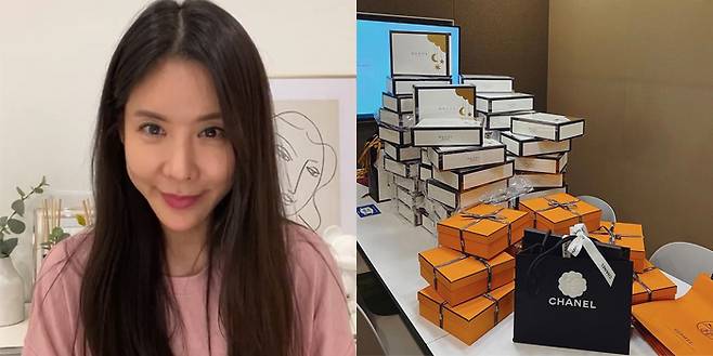 김준희 인스타그램 캡처