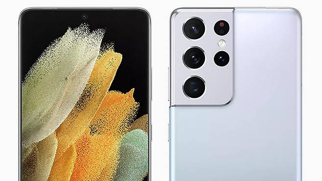 갤럭시S21 울트라