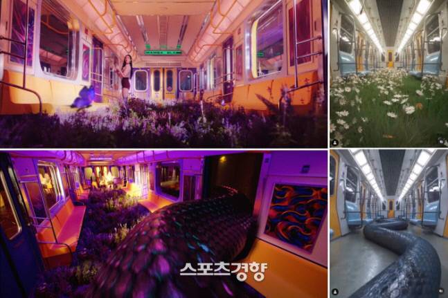 SM엔터테인먼트, 온라인 커뮤니티 캡처