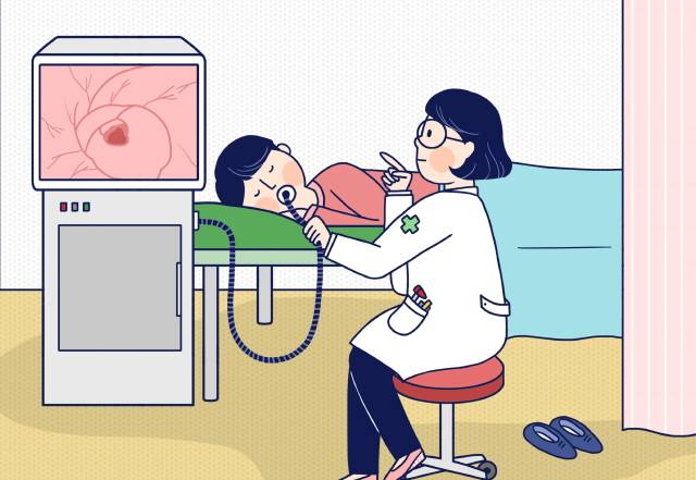 수면내시경 마취 시 마취제 양을 최소한으로 하기 때문에 헛소리를 하게 된다./사진=클립아트코리아