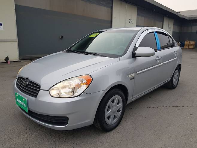 현대차 베르나 [사진 제공 = 오토위니]