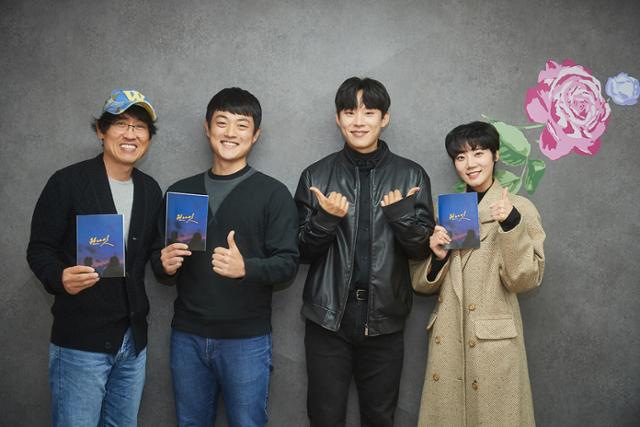 김성철 김미수 장성범의 '원 나잇'이 '드라마스페셜 2020'의 문을 닫는다. KBS 제공