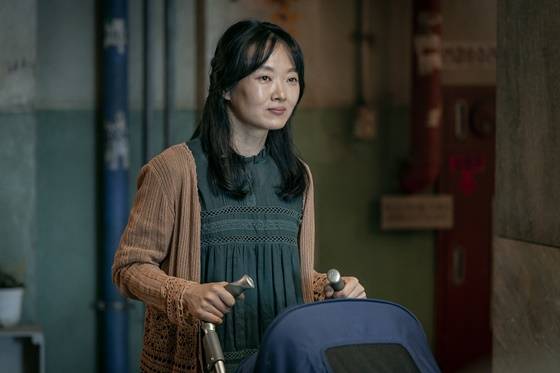 '스위트홈' 이봉련 /사진제공=넷플릭스