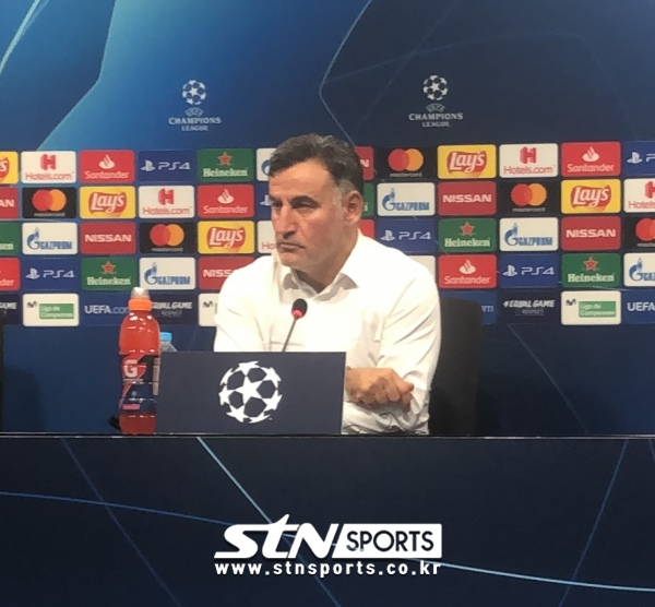 3조나탕의 역량을 끌어내고 있는 크리스토프 갈티에 현 릴 OSC 감독