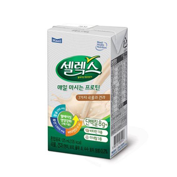 매일유업, 매일마시는 프로틴 셀렉스ⓒ 매일유업