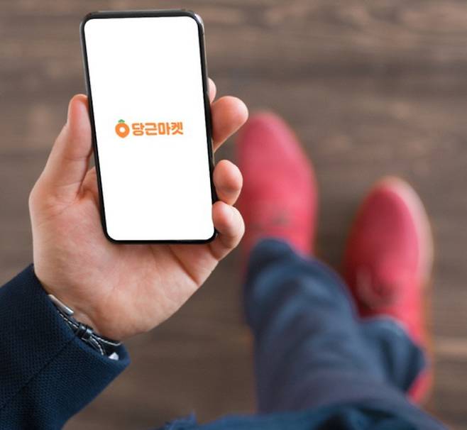 [사진 제공 = 당근마켓]