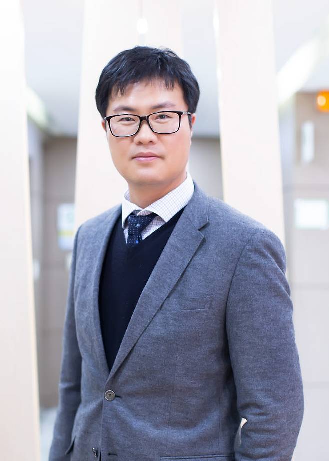김태일 성균관대 교수