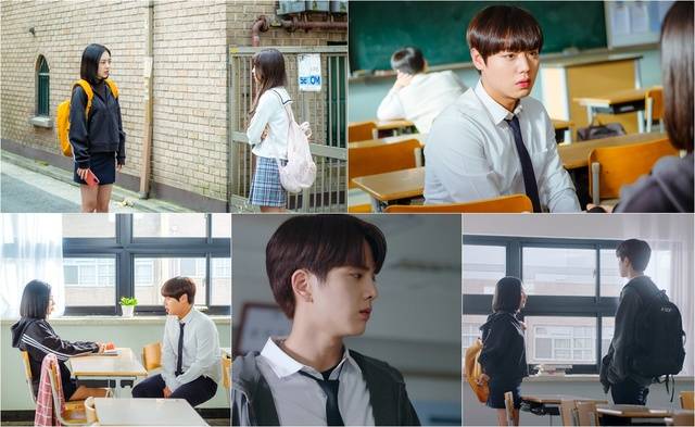 [서울=뉴시스] 웹드라마 '연애혁명'. 2020.12.27. (사진 = 카카오M 제공) photo@newsis.com