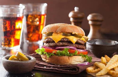 패스트푸드 [게티이미지뱅크]