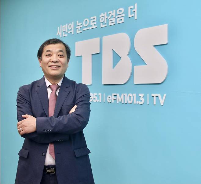 이강택 신임 한국방송채널진흥협회장 [한국방송채널진흥협회 제공. 재판매 및 DB 금지]