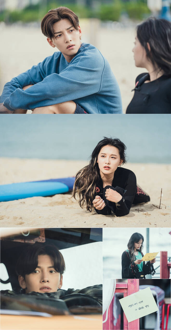 The Love of Terrace House: Dark clouds over sweet romance of Ji Chang-wook and Kim Ji-wonKakaoTV OLizzynal Drama The Love Law of Terrace House (played by Jung Hyun-jung, directed by Park Shin-woo) captures the images of Park Jae-won (Ji Chang-wook) and Lee Eun-oh (Kim Ji-won), who became uncomfortable between One night, on the 29th, and stimulates curiosity.The Love Law of Terrace House, which opened with the subtitle My lovable camera thief, announced the birth of life romance with sympathy with Selem, which has different dimensions from the first time.The fresh composition of the interview format and the episode, and the rapid development that fits the mobile optimization drama, made it boring and into the drama.The romance of a different charm created by director Park Shin-woo and writer Jung Hyun-jung captivated viewers at once.The unique way of directing, realistic and hot development, and realistic and delicate dialogue that seem to cross the boundaries of the genre added depth of empathy.As evidenced by this, the first episode, which was released on the 22nd, has been hot in two days, exceeding one million views.The different love laws of the six Terrace House inspired real empathy by watching my story.In the second episode, which was unveiled on the 25th, direct interviews by Park Jae-won, Lee Eun-oh, Choi Kyung-joon (Kim Min-seok), Oh Sun-young (Han Ji-eun), Kang Gun (Ryu Kyung-soo), and Seorin (Soo Ju-yeon) attracted attention.In particular, the cute love method of Choi Kyung-joon and Seo-rin, who recalled the first night, stimulated interest. Park Jae-won and Lee Eun-oh, who had been attracted from the first meeting in the past, fell into each other more hotly.Park Jae-won said a week after meeting, I love Lee Eun-oh, and the two spent a sweet one night in a camper.Park Jae-won and Lee Eun-oh, who have not been fully revealed yet, are attracting a keen interest in what other stories will be hidden in the meeting a year ago.Park Jae-won and Lee Eun-oh in the photo released on the day foreshadow the change that has just begun in the romance. Park Jae-won looks at Lee Eun-oh with a dissatisfied expression as if he wanted to ask.Lee Eun-oh seems to be in trouble when he left. The atmosphere of the two people, which is a little awkward between One night, stimulates curiosity.In the ensuing photo, Park Jae-won, who is waiting for Lee Eun-oh alone in the car, was also captured. Lee Eun-oh is deeply thoughtful as he looks at the note he left behind.It stimulates curiosity about what changes have come to each of the two people who have fallen into fate since the first meeting, and whether Park Jae Won and Lee Eun-oh can be reborn as real lovers.In the third episode of Terrace Houses Love Law, which is released on the 29th, Park Jae-won, who started cute jealousy in a strangely different atmosphere, is drawn.The exciting story of Terrace House about love continues around the story of Park Jae Won and Lee Eun-oh.Six different men and womens different thoughts of a chat will give a feeling of communication together with a sense of reality empathy.Oh Sun-young and Kang Guns unforgettable first meeting is also revealed, and it is expected to draw more colorful romance.The love law of Terrace House production team said, Park Jae-won and Lee Eun-oh, who were attracted to each other at first sight, are in different troubles after sending One night.Please watch how the stories that only two people know and the hidden heart will be drawn. On the other hand, KakaoTV OLizzyn Drama Love Law of Terrace House was produced by writing and drawings that planned and produced Misty and Romance is a separate book appendix.The third episode will be released on KakaoTV at 5 p.m. on the 29th.