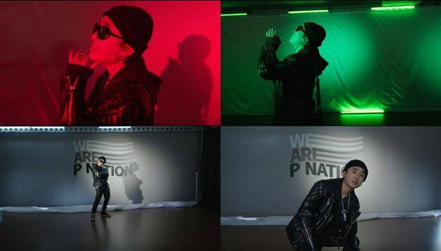 래퍼 디아크(D.Ark)가 피네이션(P NATION)의 막내로 합류했다. 피네이션 제공