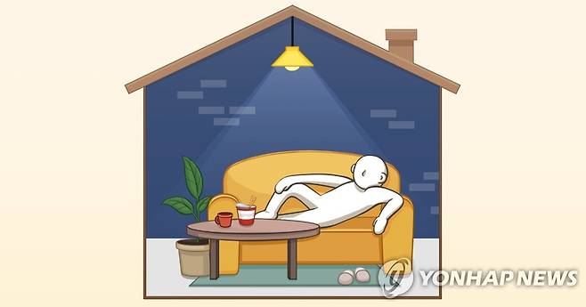 '코로나 시대' 여가생활은 '집 근처·비대면·나 혼자' (PG) [김민아 제작] 일러스트
