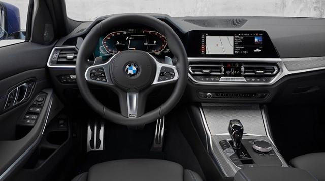 BMW 320i M 스포츠 패키지