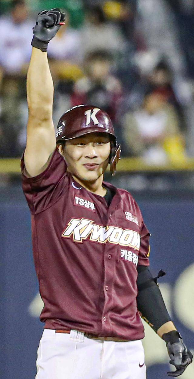 샌디에이고 입단 소식이 알려진 김하성. 연합뉴스