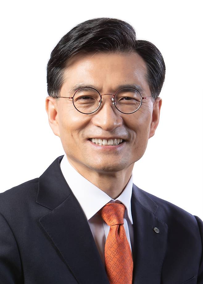 Newly appointed Yuhan-Kimberly CEO Chin Jae-seung (Yuhan-Kimberly)