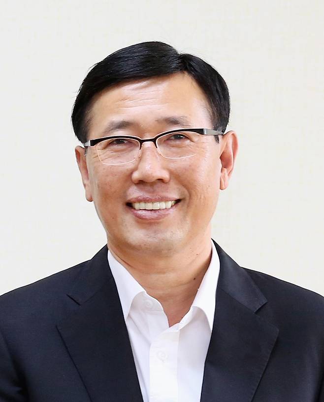 Asiana Airlines’ newly appointed CEO Jung Sung- (Asiana Airlines)