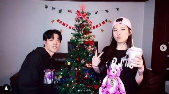 /사진=체스카 인스타그램