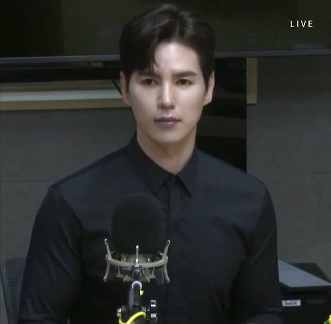 /사진=김주영 리얼미터 이사 인스타그램.