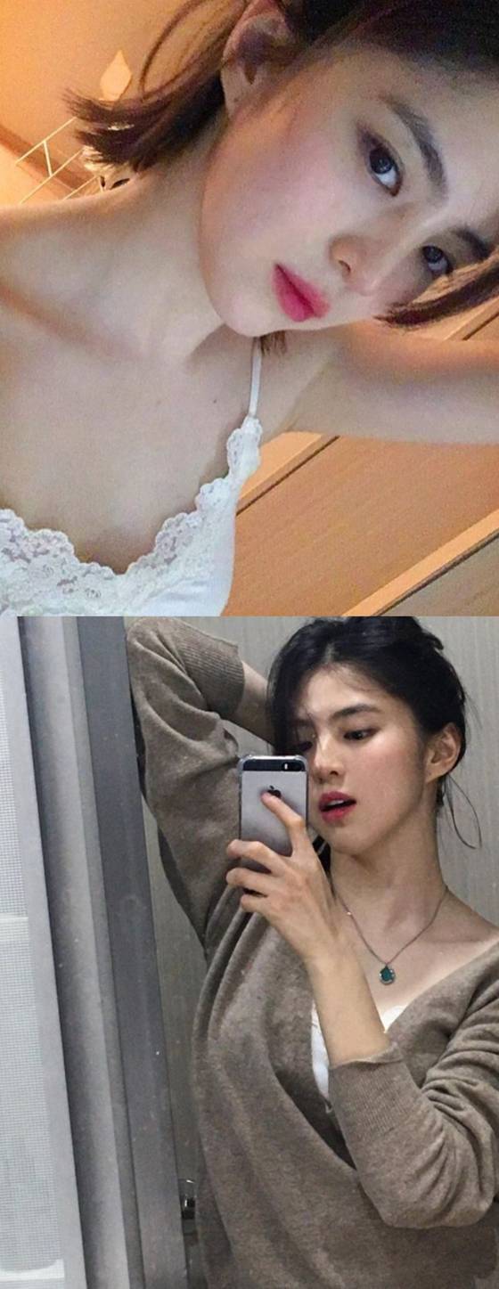 배우 한소희 / 사진출처=한소희 공식 SNS