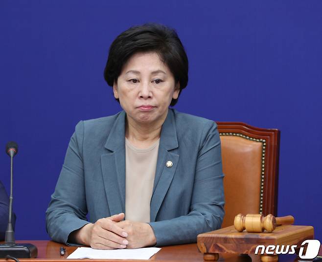 남인순 더불어민주당 의원/뉴스1 © News1 신웅수 기자