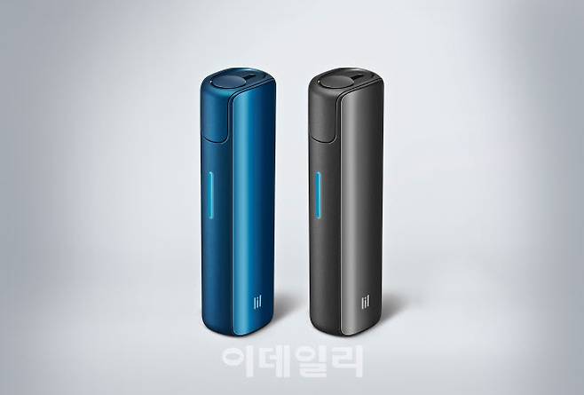 KT&G 궐련형 전자담배 ‘릴 솔리드 2.0’