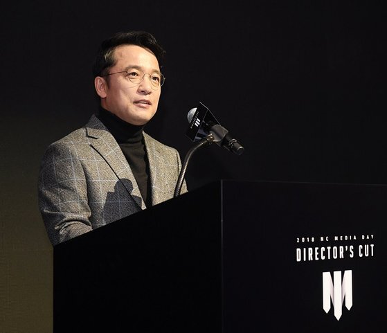 김택진 엔씨 대표.