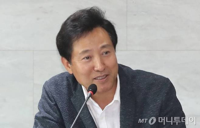 오세훈 전 서울시장. 2020.07.21. /사진제공=뉴시스