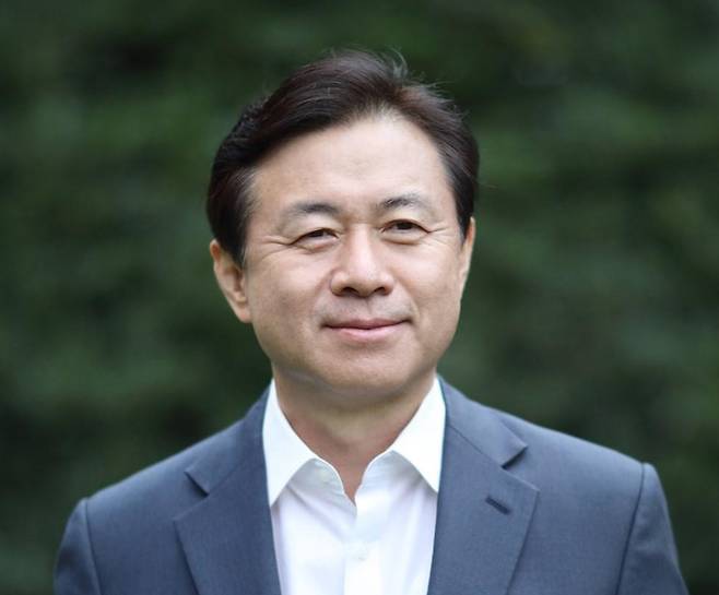 김영춘 전 해수부 장관/사진=김영춘