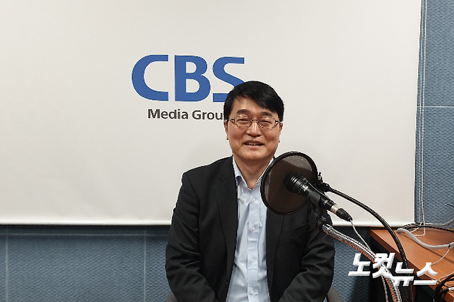 강성윤 경남경제진흥원장.