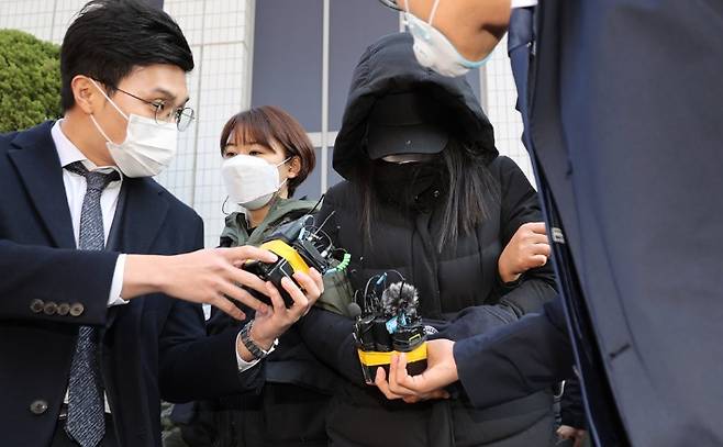 '정인이' 사건 가해자 장모씨. 연합뉴스